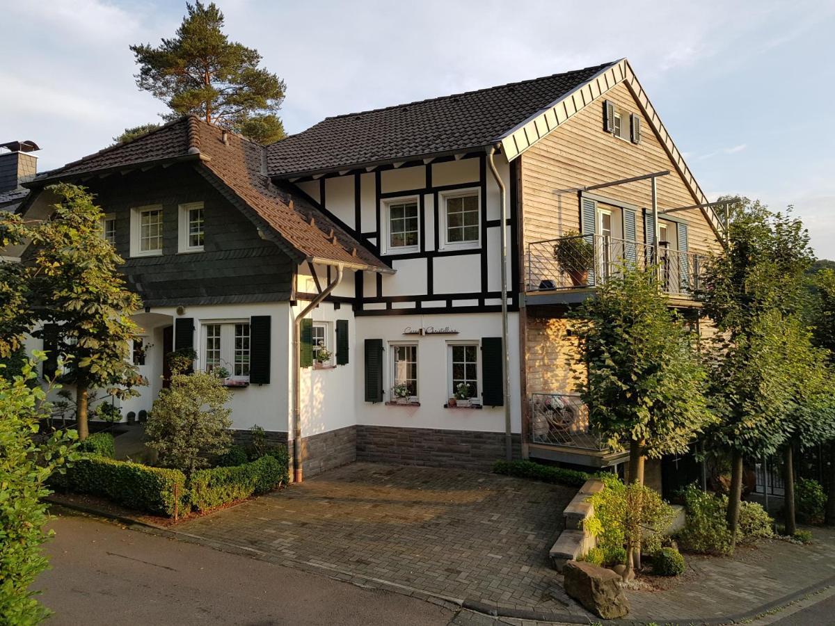 Casa Christallina Overath Esterno foto