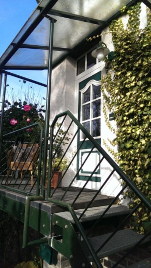 Casa Christallina Overath Esterno foto
